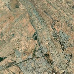 Omidiyeh Satellite Map