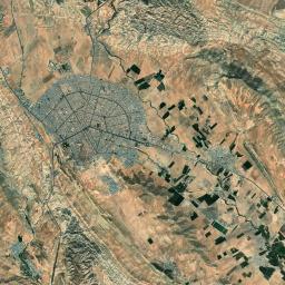 Dehdasht Satellite Map