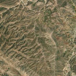 Chitab Satellite Map