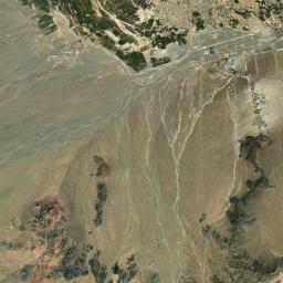 Khadan Khak Satellite Map