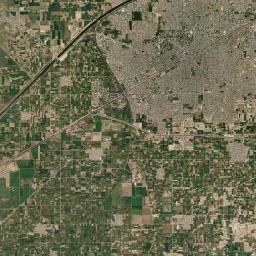 Okara Satellite Map