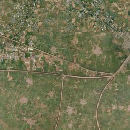 Doraha Satellite Map