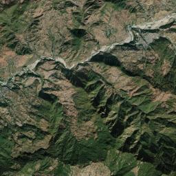 Barkot Satellite Map