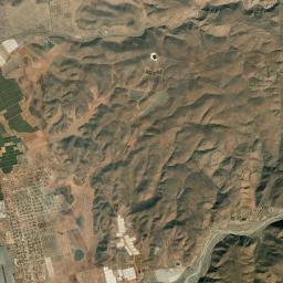 Emiliano Zapata Satellite Map