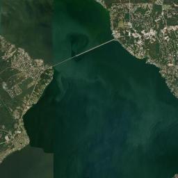 Onalaska Satellite Map