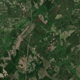 Polk County Satellite Map
