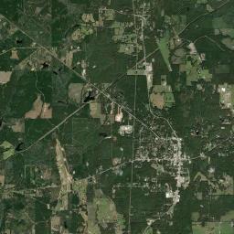Woodville Satellite Map