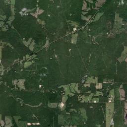 Tyler County Satellite Map