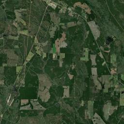 Newton County Satellite Map