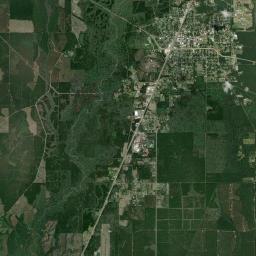 Oakdale Satellite Map