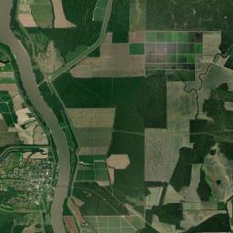 Melville Satellite Map