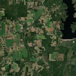 Tanner Williams Alabama map(satellite map)