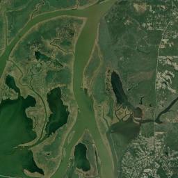 Buzbee Landing Alabama map(satellite map)