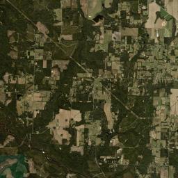 Barrineau Park Florida Satellite Map