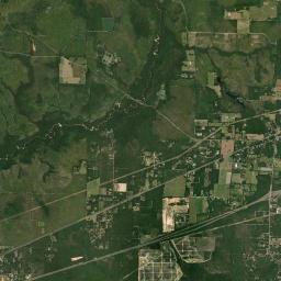 Kellys Mill Florida Satellite Map