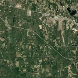 Sconiers Mill Florida Satellite Map