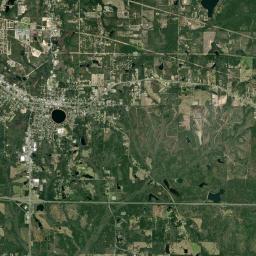 Walcan Florida Satellite Map