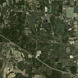 Star Florida Satellite Map