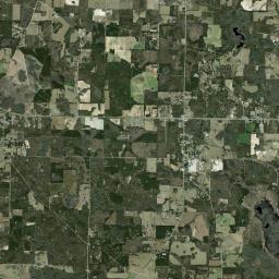 Grand Ridge Florida Satellite Map