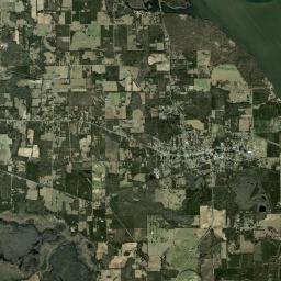 Sneads Florida Satellite Map