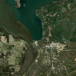 River Junction Florida Satellite Map