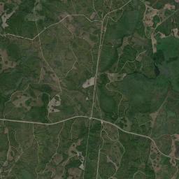 Echols County Satellite Map