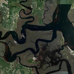 Chester Florida Satellite Map