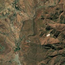 Bigoudine Satellite Map
