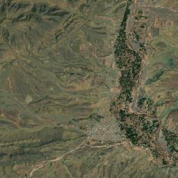 Agdz Satellite Map