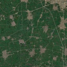 Diyarb Negm Satellite Map