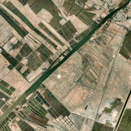 Darkhovin Satellite Map