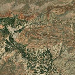 Dezhkord Satellite Map