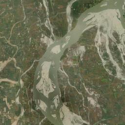 Bakhri Ahmad Khan Satellite Map