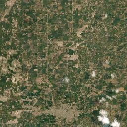 Ahmadpur Sial Satellite Map