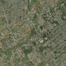 Mohali Satellite Map