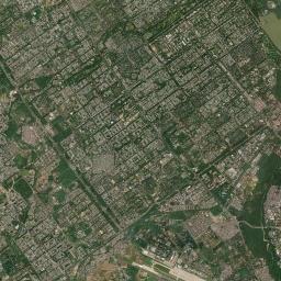 Chandigarh Satellite Map