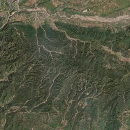 Panchkula Satellite Map