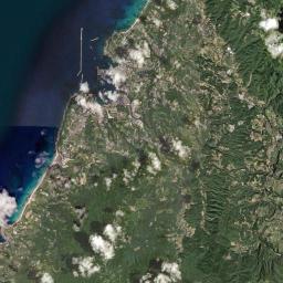Nishinoomote Shi Satellite Map