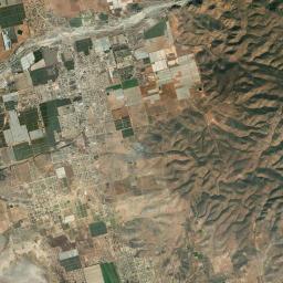 Colonia Lomas de San Ramón (Triquis) Satellite Map