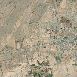 Heroica Caborca Satellite Map