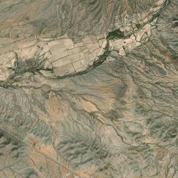 Oquitoa Satellite Map