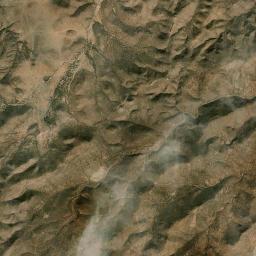 Jeff Davis County Satellite Map