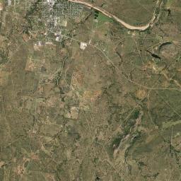 Llano County Satellite Map