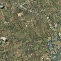 Bertram Satellite Map