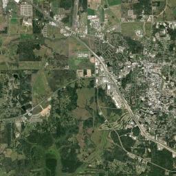 Walker County Satellite Map
