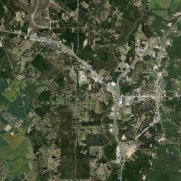 Livingston Satellite Map