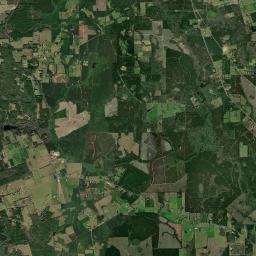 Jasper County Satellite Map