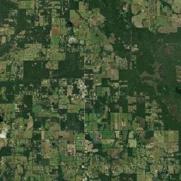 Tangipahoa Parish Satellite Map