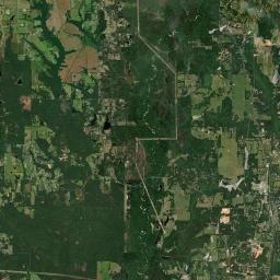 Carriere Satellite Map