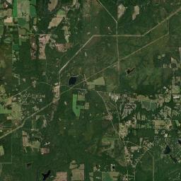 Galloway Landing Alabama map(satellite map)
